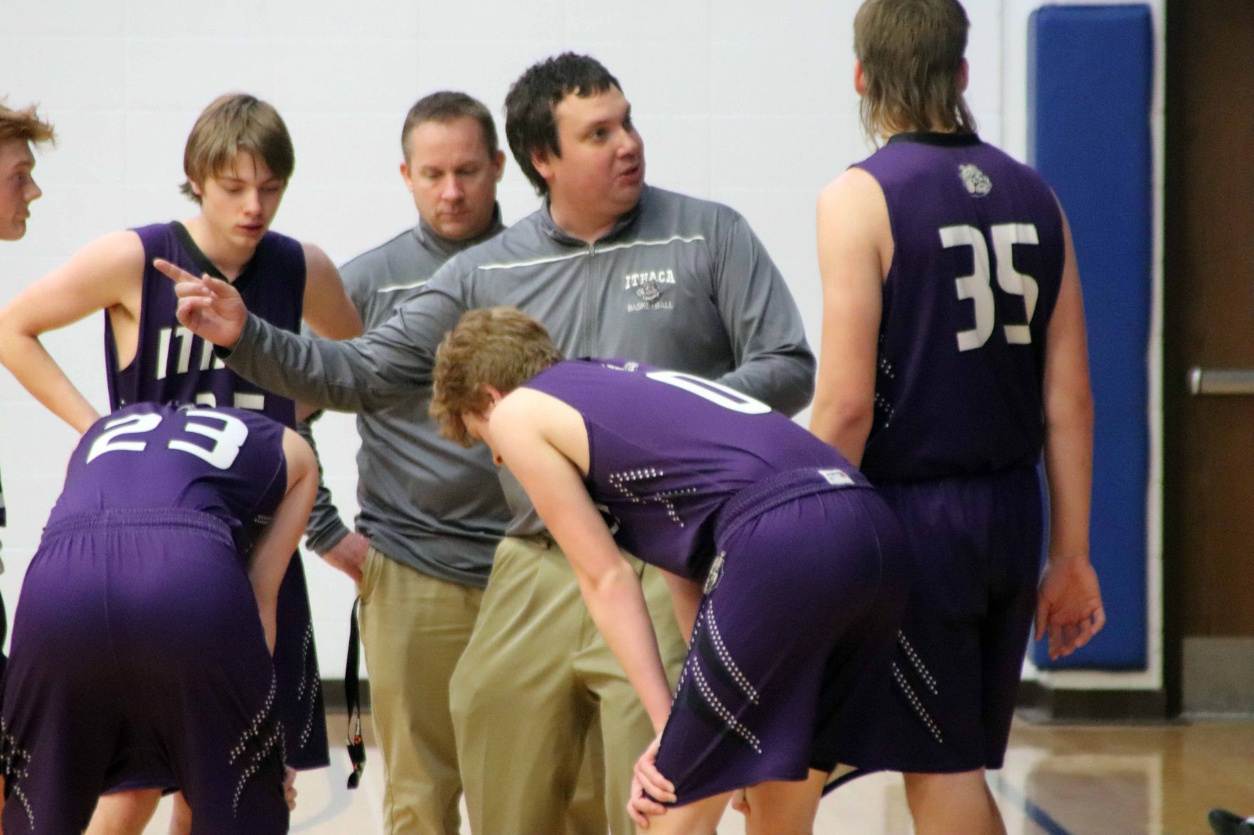 New Lisbon Christmas Tournament